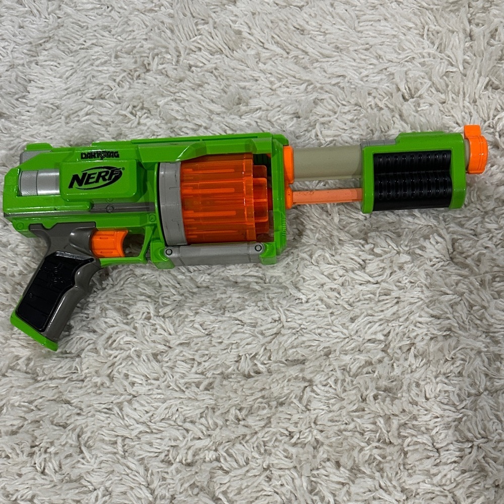 Nerf Blaster Lot; Dart Tag & Vigilon - Picture 5 of 5